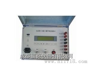 福克UJ33D1A型数字直流电位差计