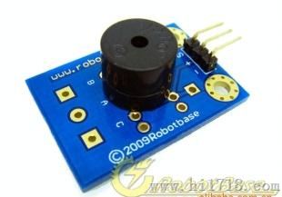 Arduino 蜂鸣器发声模块