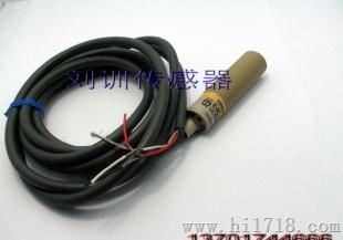 装欧姆龙超声波传感器E4C-LS35