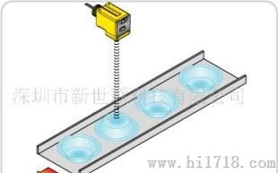 高灵活性超声波传感器 Q45U