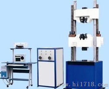 明克斯WEW-300D型微机屏显试验机