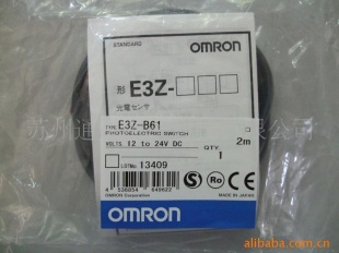 OMRON传感器E3Z-B61