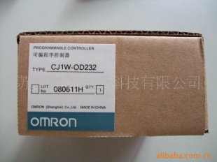 OMRON PLC CJ1W-OD262