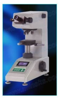 明克斯MVC-1000D1自动转塔显微硬度计
