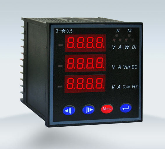 CD194E-9S4多功能电力仪表