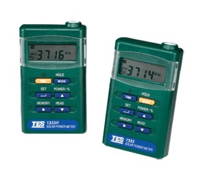 TES-1333/TES-1333R太阳能功率表