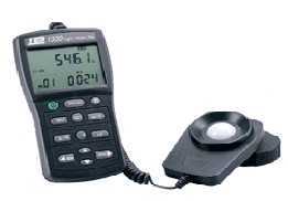 TES-1339级照度计