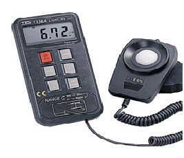 TES-1336A数字式照度计