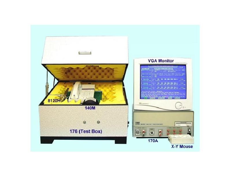 Type 1760免持聽筒電話機(或I-phone、V-Phone )電聲測試儀