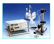 GALVANOTEST3000/2000库仑镀层测厚仪