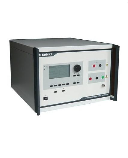 阳光智能型触摸式雷击浪涌发生器SKS-0510G