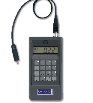 牛津CMI243便携金属镀层测厚仪