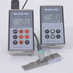 明克斯MINITEST403超声波壁厚测厚仪