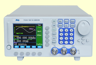TFG6080 DDS函数信号发生器