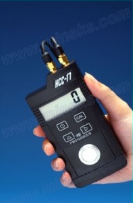 明克斯HCC-17超声波测厚仪