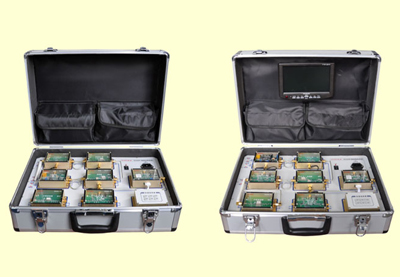 数英时频仪器SD3200微波电路实验训练系统