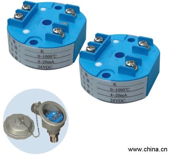 瑞科 SBWR/SBWZ一体化温度变送器