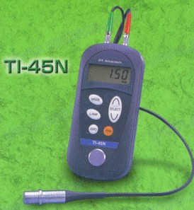 明克斯TI-45数显超声波测厚仪