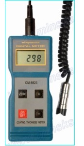 明克斯CM-8823非铁基涂层测厚仪