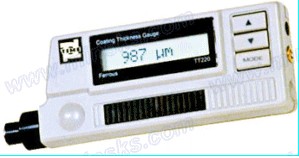 明克斯TT220数字式涂层测厚仪