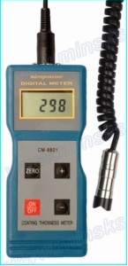 明克斯CM8821数字式涂层测厚仪