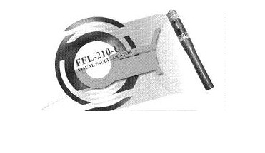 台湾捷耀 FFL-210-U笔式红光光源