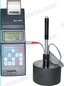 明克斯HS141轧辊专用型硬度计