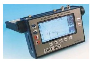明克斯DIO562 LC 手持式超声波探伤仪
