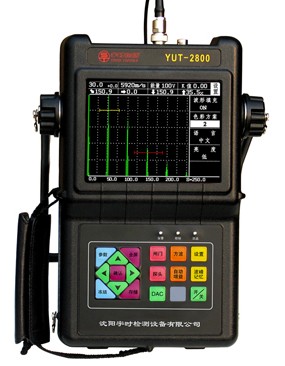 明克斯YUT2800数字超声波探伤仪