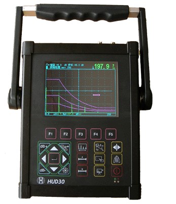 明克斯HUD30数字超声波探伤仪