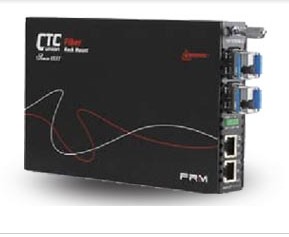 FRM220-10带内网管型光纤收发器