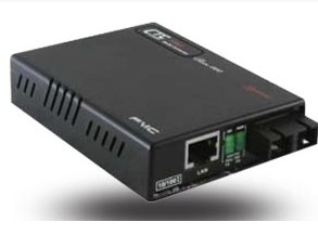 FMC-10/100IP 带内网管型POE光纤收发器  