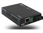 FMC-10/100IP 带内网管型POE光纤收发器  