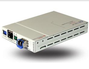 FMC-10/100 10/100M以太网光纤收发器  