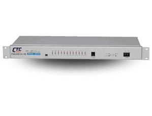 恒光FMUX01A-16 16E1光端机 