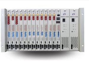 恒光FMUX-01A 机框插卡式光端机 