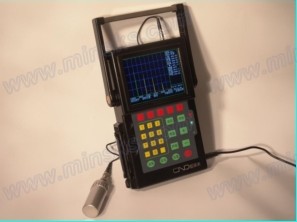 明克斯6100型智能超声波探伤仪