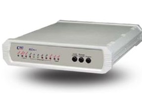 恒光Eoe1A 网管型E1网桥  