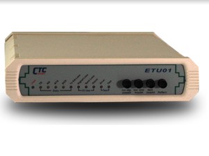 ETU01系列非成帧E1接入设备