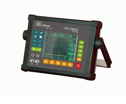 明克斯UFD2600C通用型彩屏数字超声探伤仪