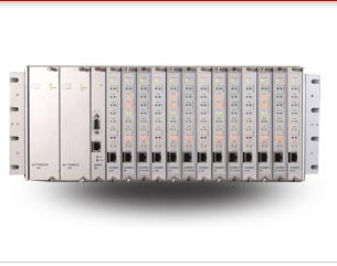 SHRM03-ET100R G.SHDSL ATM网桥/路由