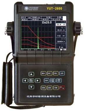 明克斯YUT2600数字超声波探伤仪