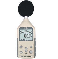 数字噪音计