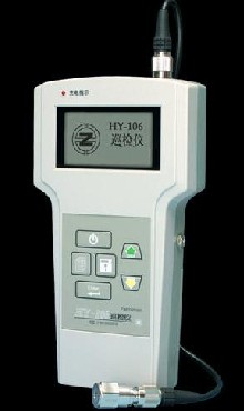 明克斯HY-106C工作测振仪