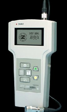 明克斯HY-106工作测振仪