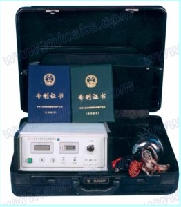 明克斯SL-186型电火花在线检测仪