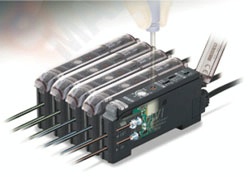 手动设定型光纤传感 FX-311