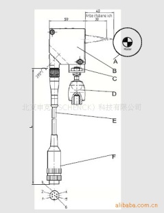德国申克光电传感器P-86