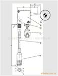 德国申克光电传感器P-86