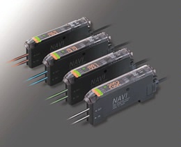 SUNX数字光纤传感器  FX-301